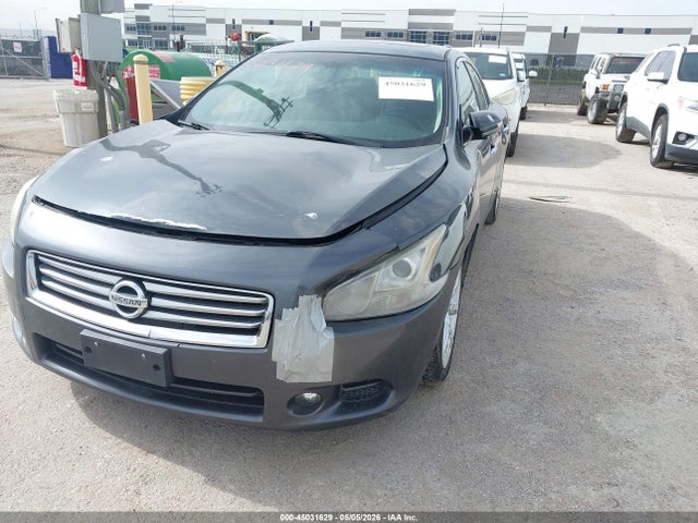 Продаж на аукціоні авто 2012 Nissan Maxima 3.5 Sv, vin: 1N4AA5AP0CC868518, номер лоту: 45031629