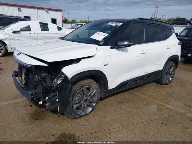 45031630 :رقم المزاد ، KNDEUCAA9M7158210 vin ، 2021 Kia Seltos S مزاد بيع