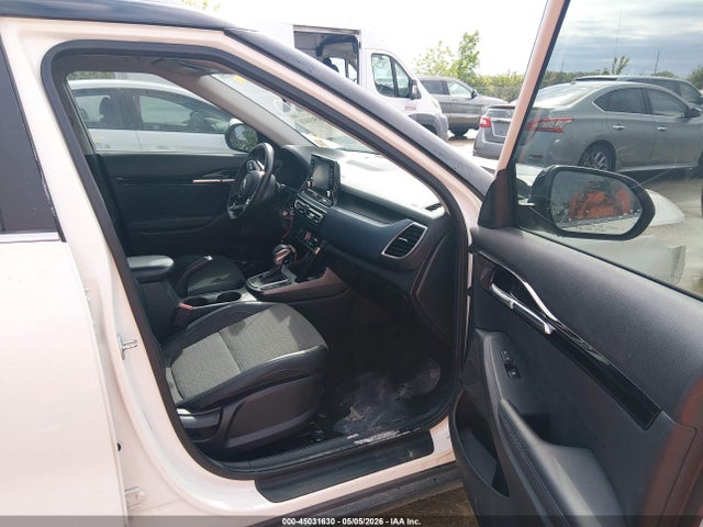 45031630 :رقم المزاد ، KNDEUCAA9M7158210 vin ، 2021 Kia Seltos S مزاد بيع