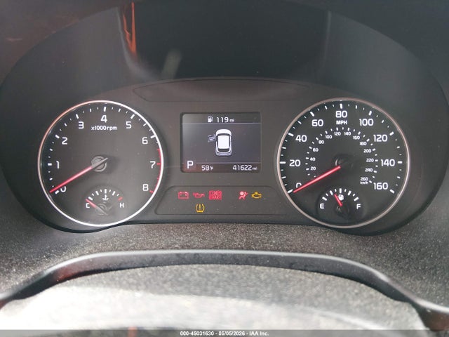 45031630 :رقم المزاد ، KNDEUCAA9M7158210 vin ، 2021 Kia Seltos S مزاد بيع