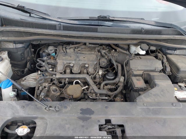KNDME5C15F6026166 KIA Sedona Sx Luxury