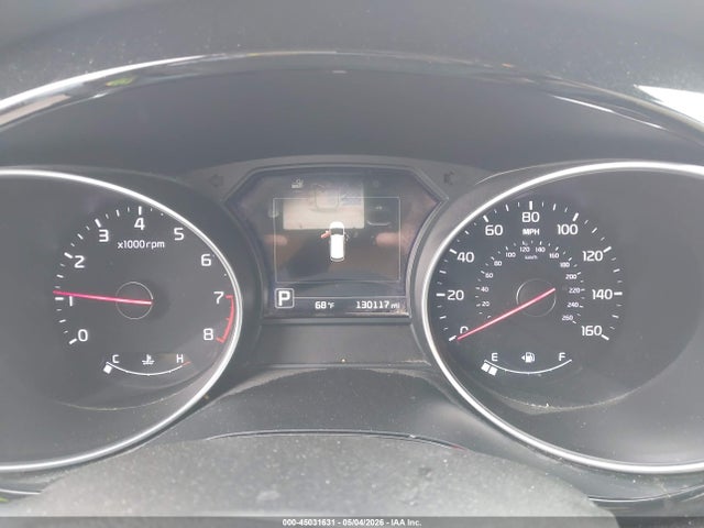 KNDME5C15F6026166 KIA Sedona Sx Luxury