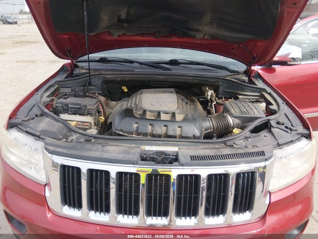 Продаж на аукціоні авто 2011 Jeep Grand Cherokee Limited, vin: 1J4RR5GT6BC522038, номер лоту: 45031632