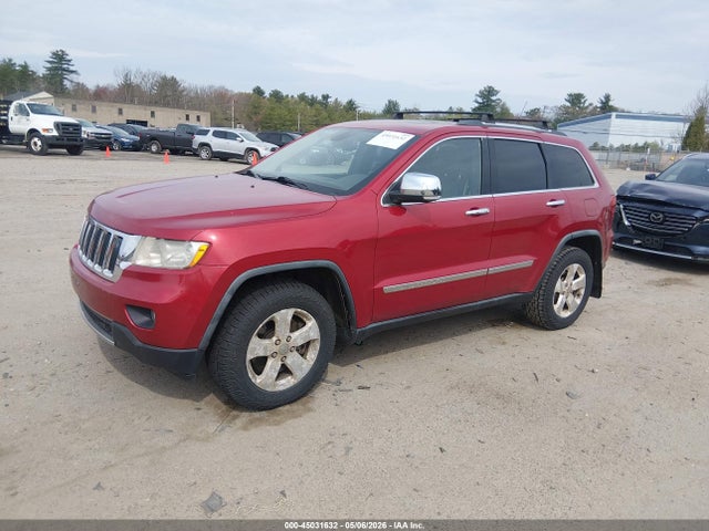 Продаж на аукціоні авто 2011 Jeep Grand Cherokee Limited, vin: 1J4RR5GT6BC522038, номер лоту: 45031632