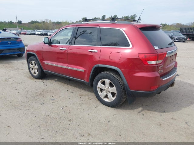 Продаж на аукціоні авто 2011 Jeep Grand Cherokee Limited, vin: 1J4RR5GT6BC522038, номер лоту: 45031632