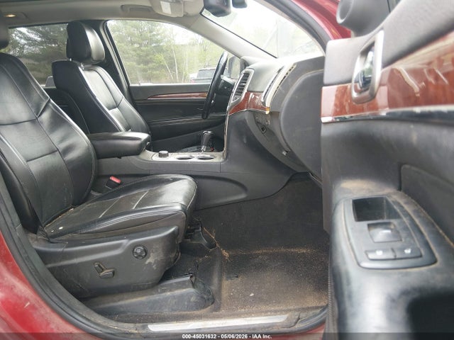 Продаж на аукціоні авто 2011 Jeep Grand Cherokee Limited, vin: 1J4RR5GT6BC522038, номер лоту: 45031632