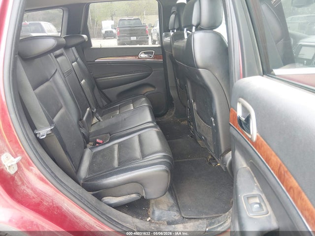 Продаж на аукціоні авто 2011 Jeep Grand Cherokee Limited, vin: 1J4RR5GT6BC522038, номер лоту: 45031632