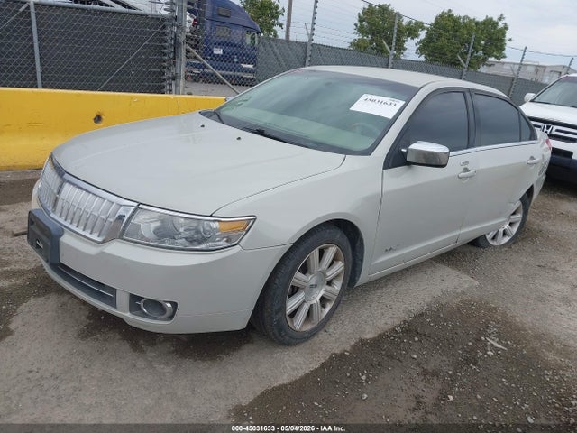 Продаж на аукціоні авто 2007 Lincoln Mkz, vin: 3LNHM26T17R650644, номер лоту: 45031633