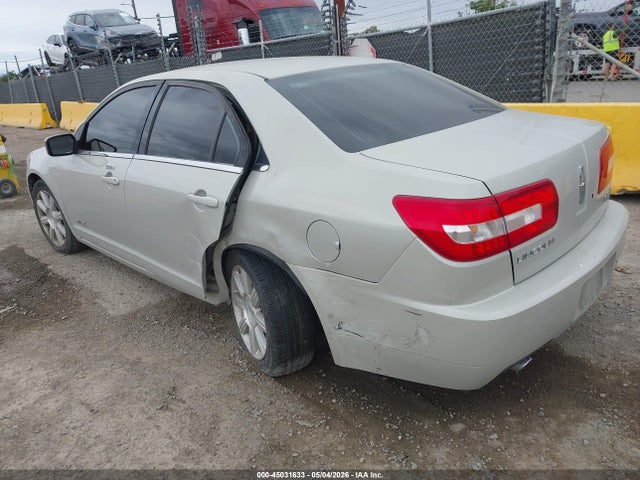 Продаж на аукціоні авто 2007 Lincoln Mkz, vin: 3LNHM26T17R650644, номер лоту: 45031633