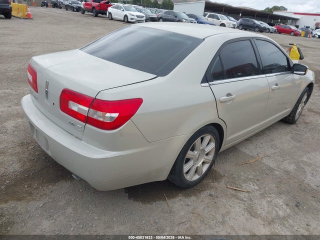 Продаж на аукціоні авто 2007 Lincoln Mkz, vin: 3LNHM26T17R650644, номер лоту: 45031633