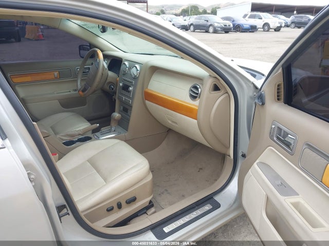 Продаж на аукціоні авто 2007 Lincoln Mkz, vin: 3LNHM26T17R650644, номер лоту: 45031633