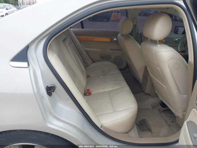 Продаж на аукціоні авто 2007 Lincoln Mkz, vin: 3LNHM26T17R650644, номер лоту: 45031633