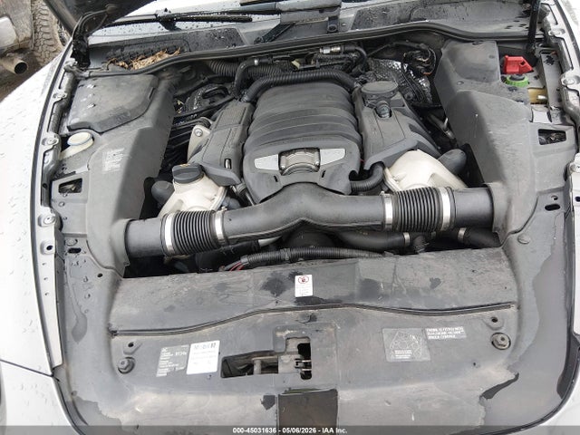 Продажа на аукционе авто 2013 Porsche Cayenne S, vin: WP1AB2A29DLA82422, номер лота: 45031636