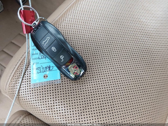 Продажа на аукционе авто 2013 Porsche Cayenne S, vin: WP1AB2A29DLA82422, номер лота: 45031636