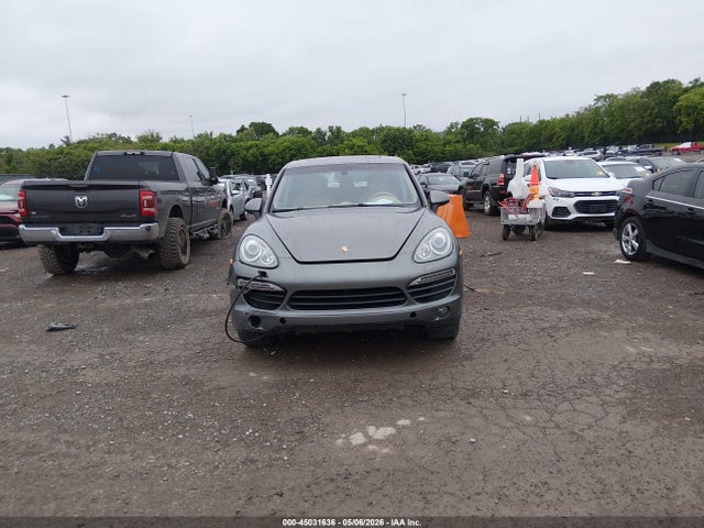 Продажа на аукционе авто 2013 Porsche Cayenne S, vin: WP1AB2A29DLA82422, номер лота: 45031636