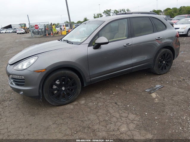 Продажа на аукционе авто 2013 Porsche Cayenne S, vin: WP1AB2A29DLA82422, номер лота: 45031636