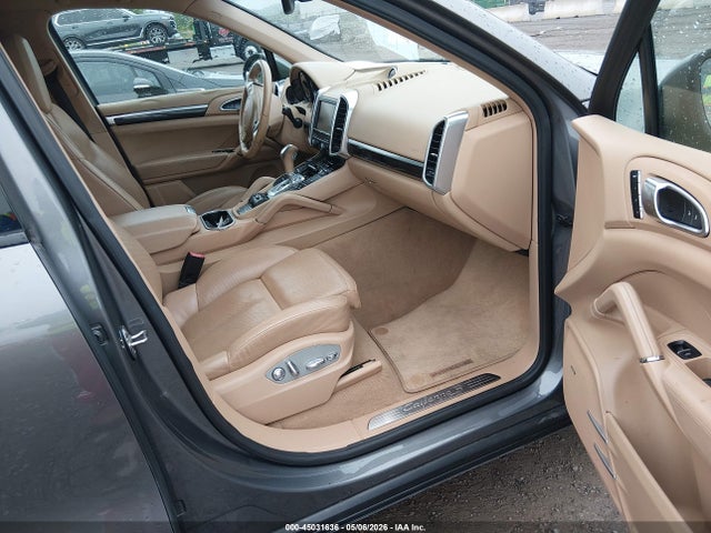 Продажа на аукционе авто 2013 Porsche Cayenne S, vin: WP1AB2A29DLA82422, номер лота: 45031636