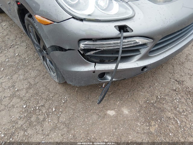 Продажа на аукционе авто 2013 Porsche Cayenne S, vin: WP1AB2A29DLA82422, номер лота: 45031636
