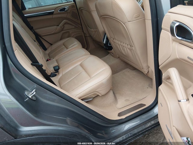 Продажа на аукционе авто 2013 Porsche Cayenne S, vin: WP1AB2A29DLA82422, номер лота: 45031636