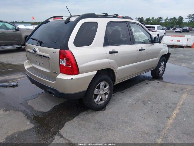 Продажа на аукционе авто 2009 Kia Sportage Lx V6, vin: KNDJF723497555394, номер лота: 45031639