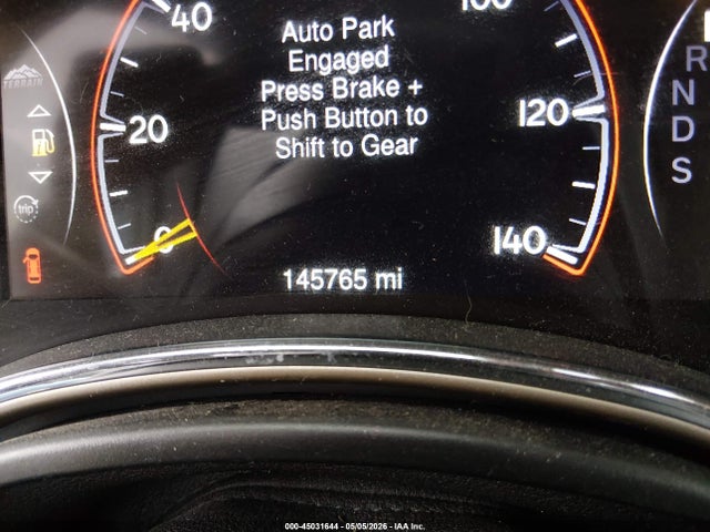 1C4RJFBG2EC516061 Jeep Grand Cherokee Limited