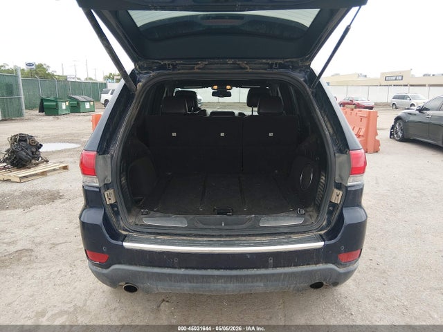 1C4RJFBG2EC516061 Jeep Grand Cherokee Limited