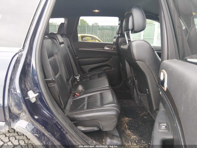 1C4RJFBG2EC516061 Jeep Grand Cherokee Limited