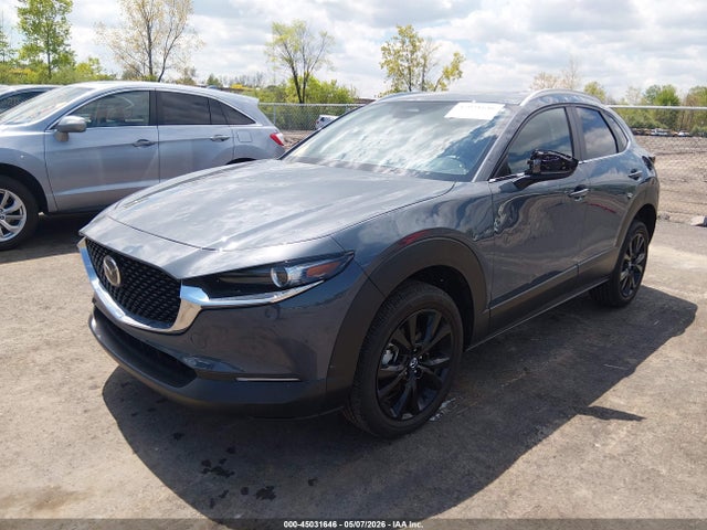 Продажа на аукционе авто 2024 Mazda Cx-30 2.5 S Carbon Edition, vin: 3MVDMBCM3RM645539, номер лота: 45031646