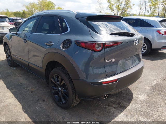 Продажа на аукционе авто 2024 Mazda Cx-30 2.5 S Carbon Edition, vin: 3MVDMBCM3RM645539, номер лота: 45031646