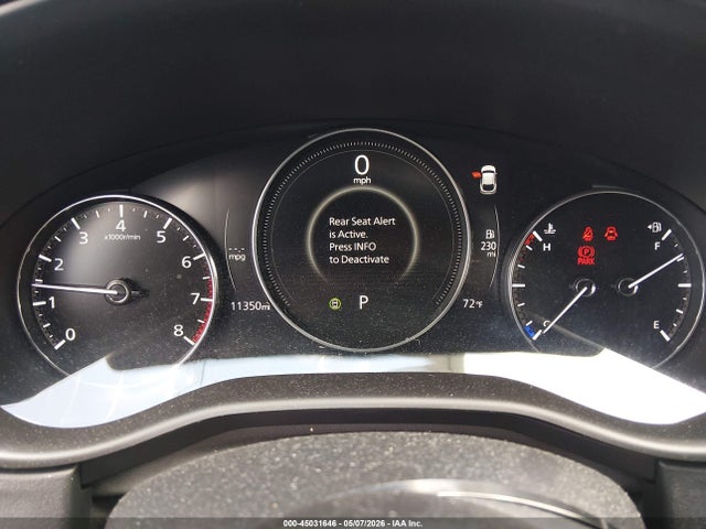 Продажа на аукционе авто 2024 Mazda Cx-30 2.5 S Carbon Edition, vin: 3MVDMBCM3RM645539, номер лота: 45031646