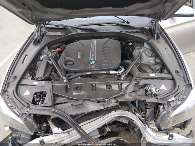 Продажа на аукционе авто 2014 Bmw 535d, vin: WBAXA5C57ED689452, номер лота: 45031647