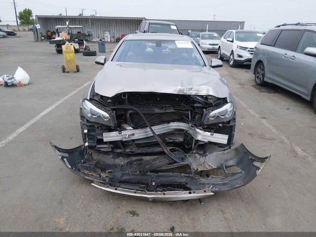 Продажа на аукционе авто 2014 Bmw 535d, vin: WBAXA5C57ED689452, номер лота: 45031647