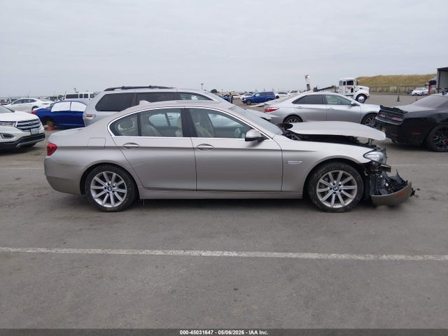 Продажа на аукционе авто 2014 Bmw 535d, vin: WBAXA5C57ED689452, номер лота: 45031647