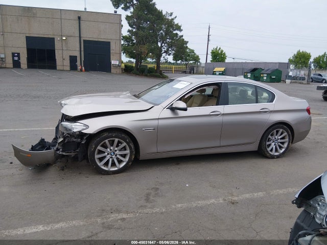 Продажа на аукционе авто 2014 Bmw 535d, vin: WBAXA5C57ED689452, номер лота: 45031647