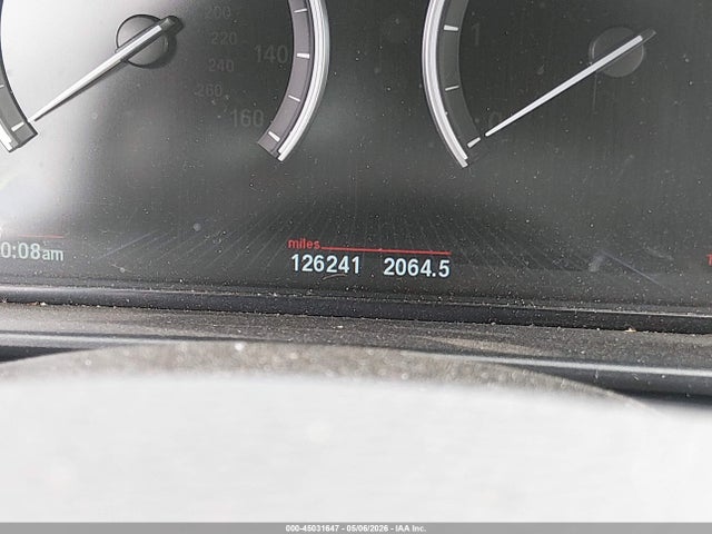 Продажа на аукционе авто 2014 Bmw 535d, vin: WBAXA5C57ED689452, номер лота: 45031647