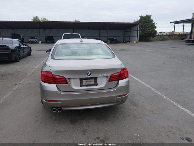 Продажа на аукционе авто 2014 Bmw 535d, vin: WBAXA5C57ED689452, номер лота: 45031647