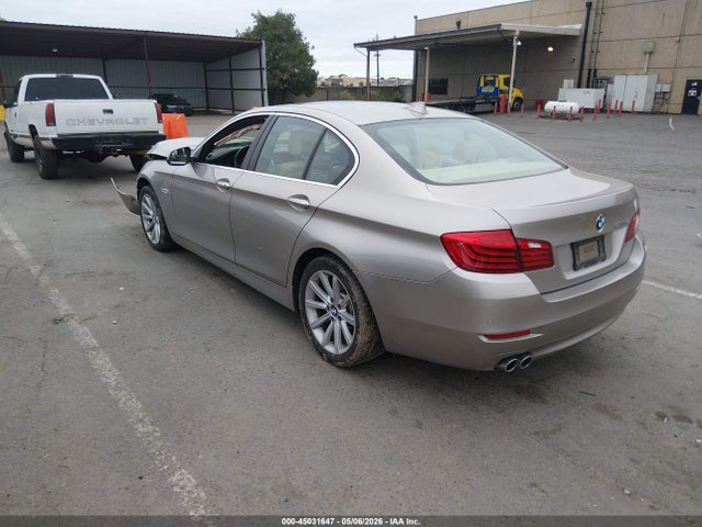 Продажа на аукционе авто 2014 Bmw 535d, vin: WBAXA5C57ED689452, номер лота: 45031647