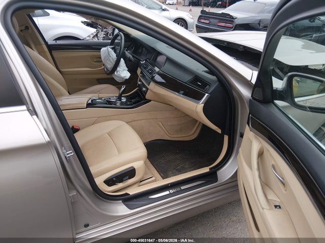 Продажа на аукционе авто 2014 Bmw 535d, vin: WBAXA5C57ED689452, номер лота: 45031647