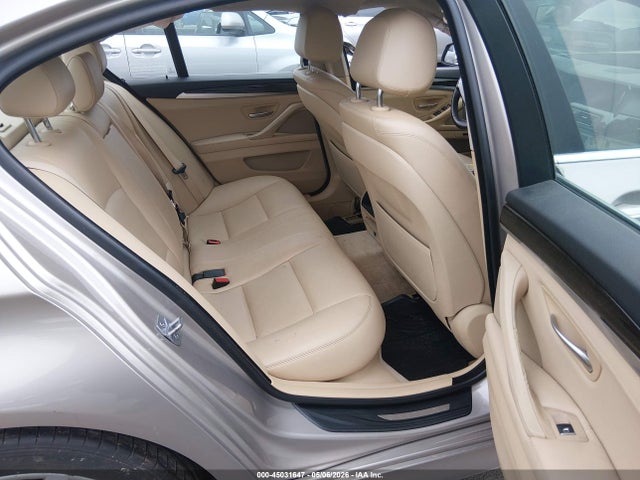 Продажа на аукционе авто 2014 Bmw 535d, vin: WBAXA5C57ED689452, номер лота: 45031647