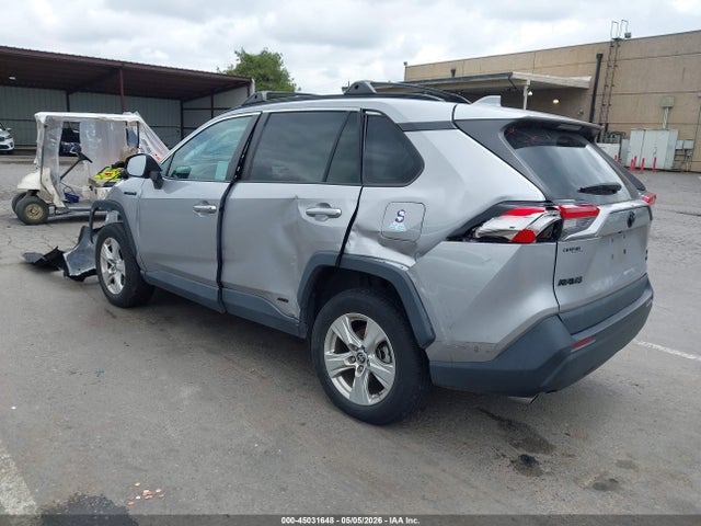 4T3MWRFV1MU040645 Toyota Rav4 Hybrid Le