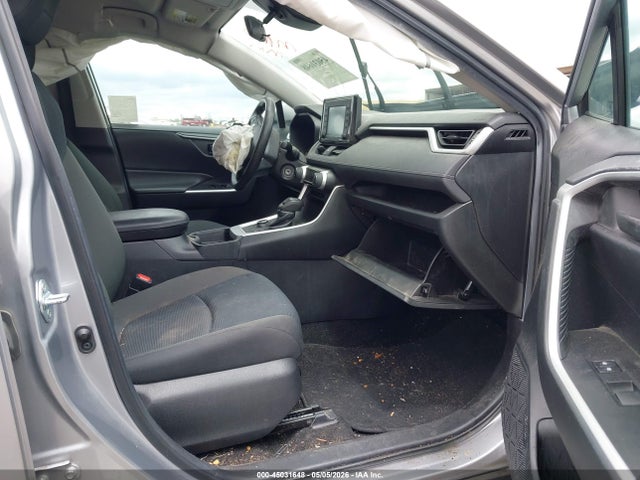 4T3MWRFV1MU040645 Toyota Rav4 Hybrid Le