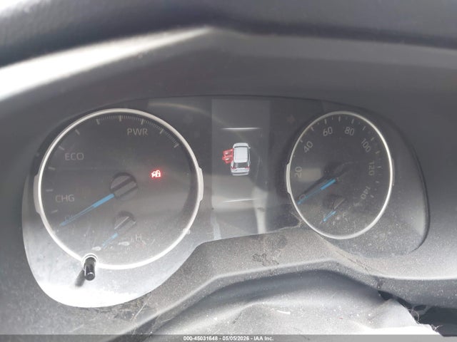 4T3MWRFV1MU040645 Toyota Rav4 Hybrid Le