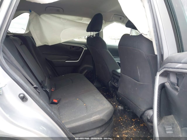 4T3MWRFV1MU040645 Toyota Rav4 Hybrid Le