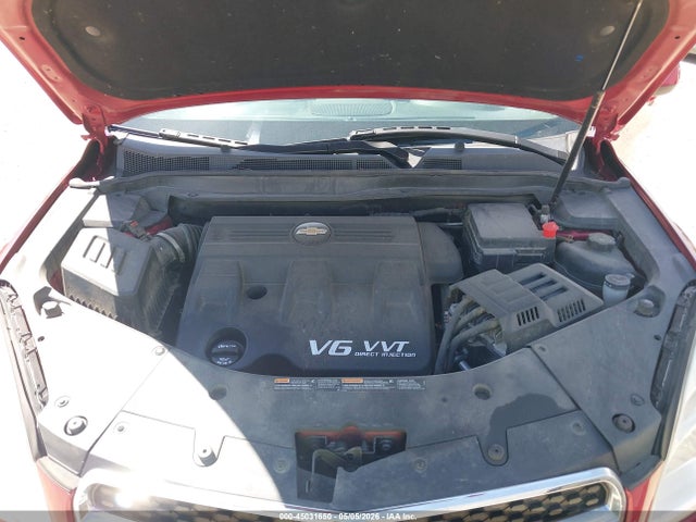 2015 Chevrolet Equinox 1lt მანქანა იყიდება აუქციონზე, vin: 2GNFLBE34F6218191, აუქციონის ნომერი: 45031650