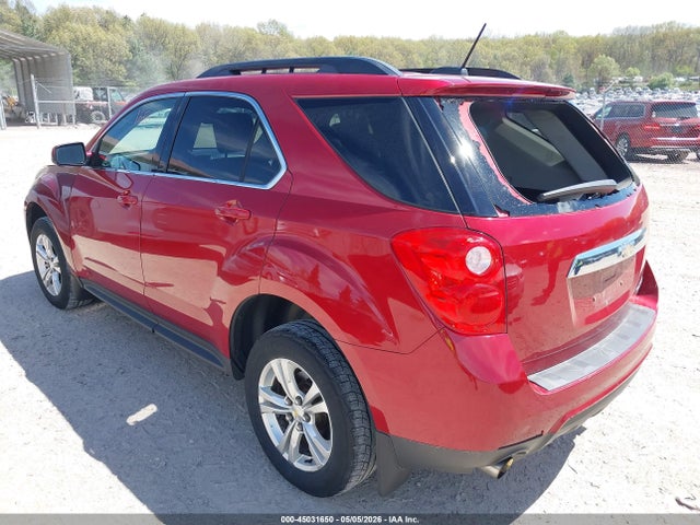 2015 Chevrolet Equinox 1lt მანქანა იყიდება აუქციონზე, vin: 2GNFLBE34F6218191, აუქციონის ნომერი: 45031650
