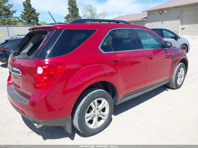 2015 Chevrolet Equinox 1lt მანქანა იყიდება აუქციონზე, vin: 2GNFLBE34F6218191, აუქციონის ნომერი: 45031650