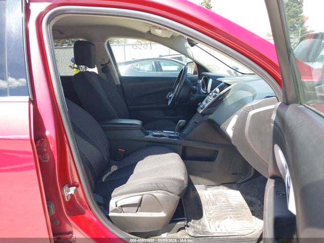 2015 Chevrolet Equinox 1lt მანქანა იყიდება აუქციონზე, vin: 2GNFLBE34F6218191, აუქციონის ნომერი: 45031650