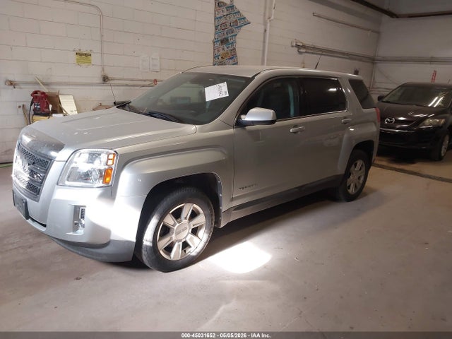45031652 :رقم المزاد ، 2GKFLREKXC6124339 vin ، 2012 Gmc Terrain Sle-1 مزاد بيع