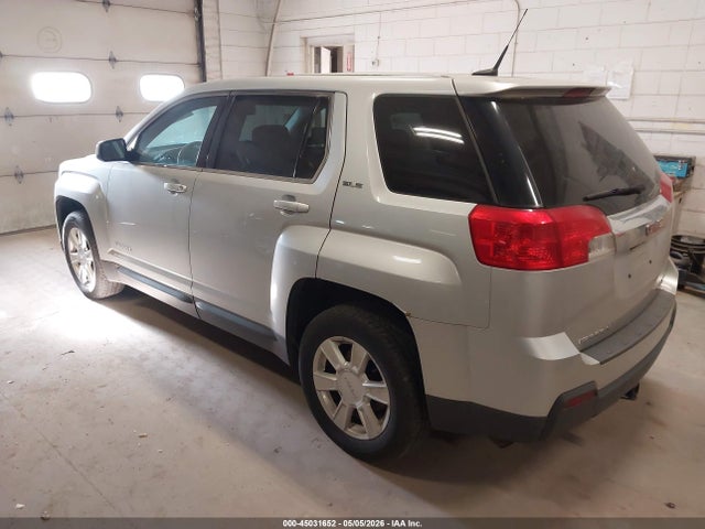 45031652 :رقم المزاد ، 2GKFLREKXC6124339 vin ، 2012 Gmc Terrain Sle-1 مزاد بيع