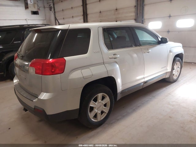 45031652 :رقم المزاد ، 2GKFLREKXC6124339 vin ، 2012 Gmc Terrain Sle-1 مزاد بيع